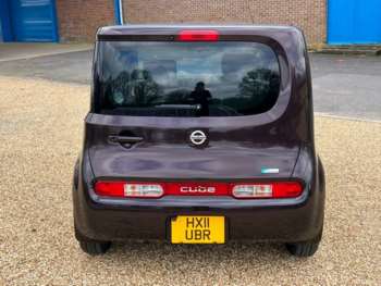 Used Nissan Cube  for sale - 70512497: Photo