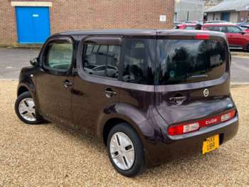 Used Nissan Cube  for sale - 70512497: Photo