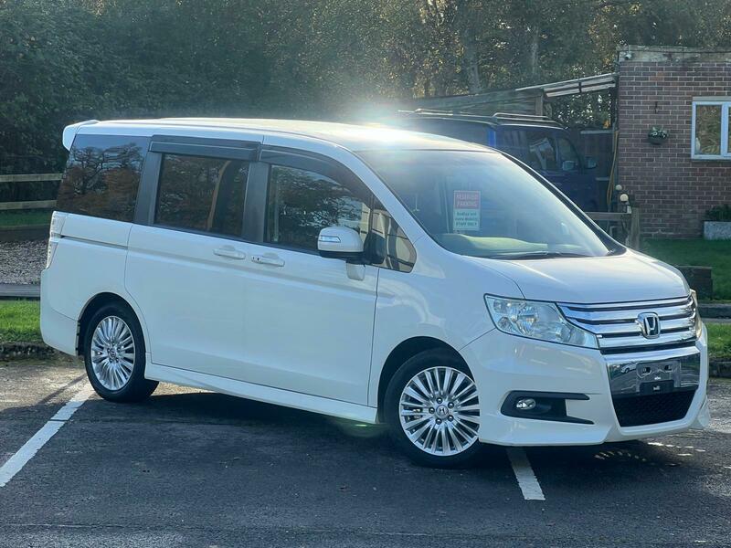 Used Honda Stepwagon 2021 for sale - 76596066: Photo 1