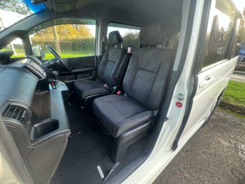 Used Honda Stepwagon 2021 for sale - 76596066: Photo 12