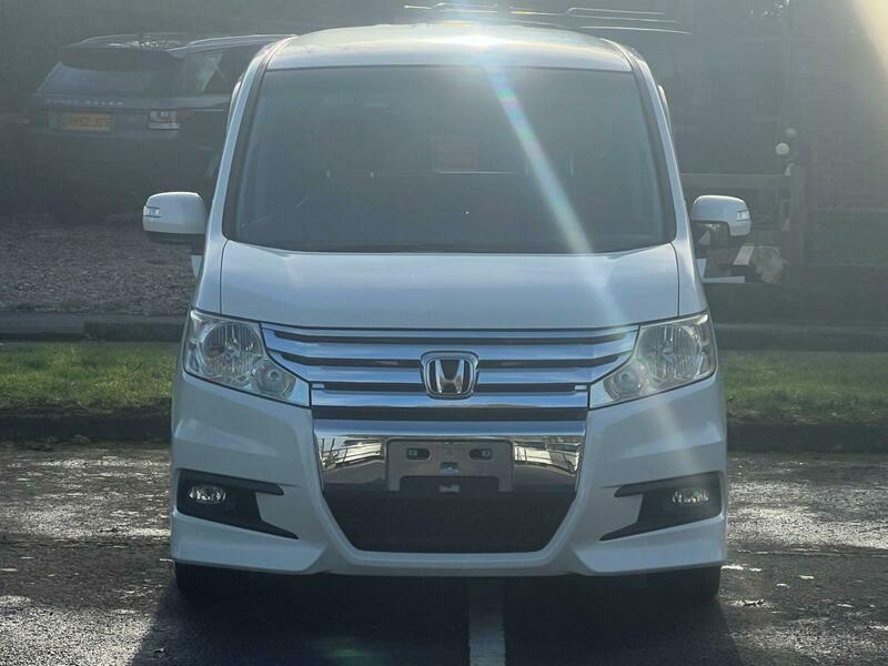 Used Honda Stepwagon 2021 for sale - 76596066: Photo 2