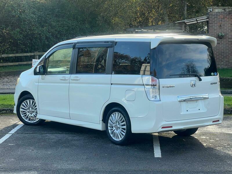 Used Honda Stepwagon 2021 for sale - 76596066: Photo 3