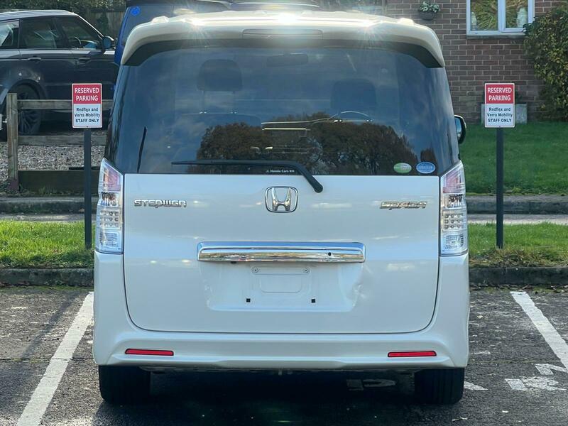 Used Honda Stepwagon 2021 for sale - 76596066: Photo 4