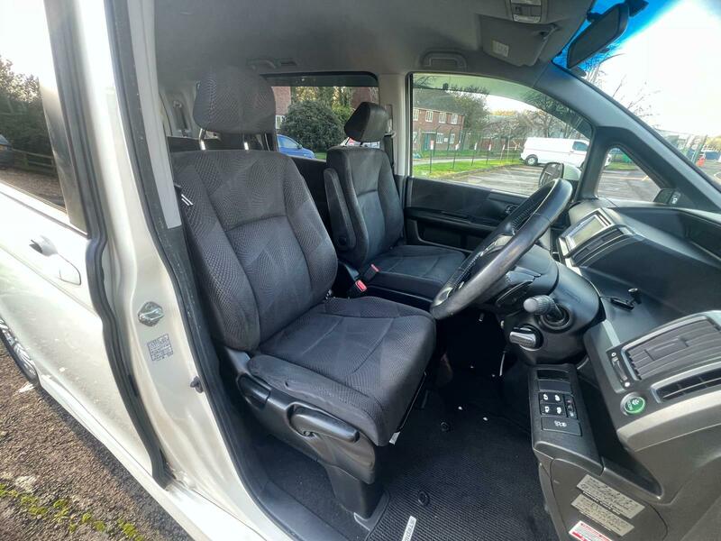 Used Honda Stepwagon 2021 for sale - 76596066: Photo 5