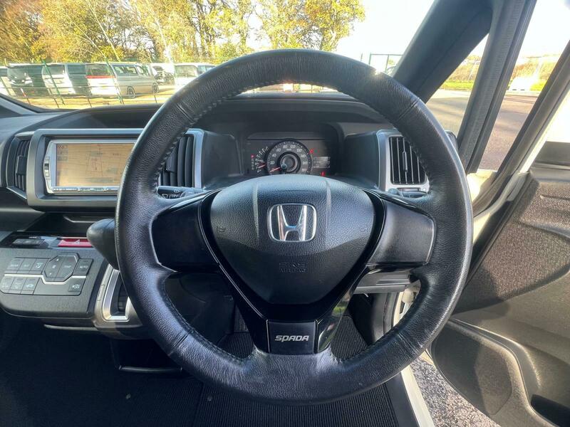 Used Honda Stepwagon 2021 for sale - 76596066: Photo 8