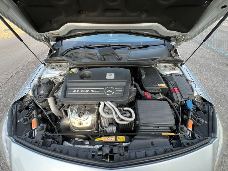 Used Mercedes-Benz A-Class 2013 for sale - 76643105: Photo 5