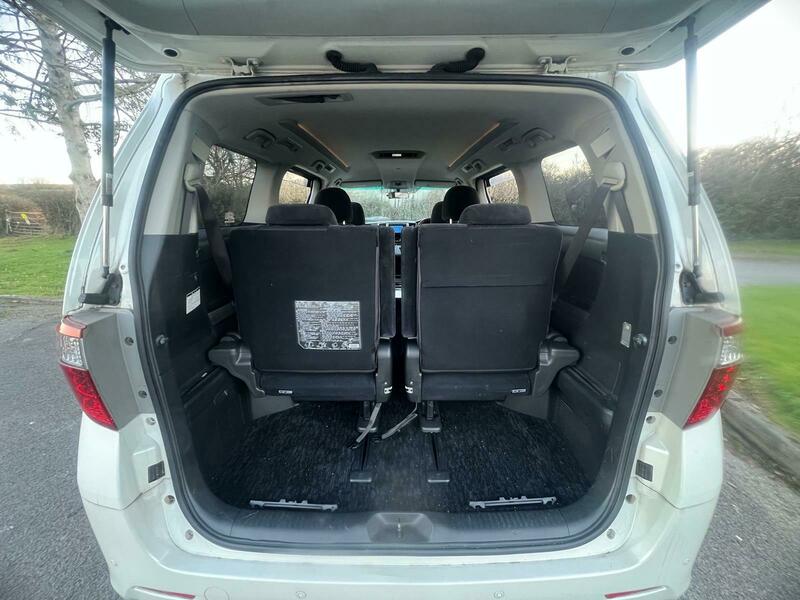 Used Toyota Alphard 2008 for sale - 77101129: Photo 10