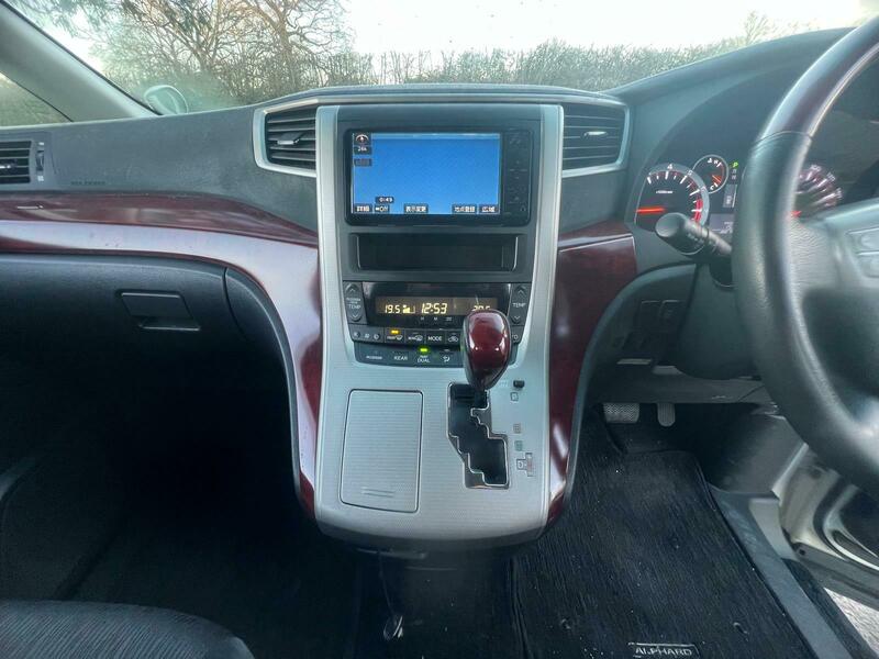 Used Toyota Alphard 2008 for sale - 77101129: Photo 6