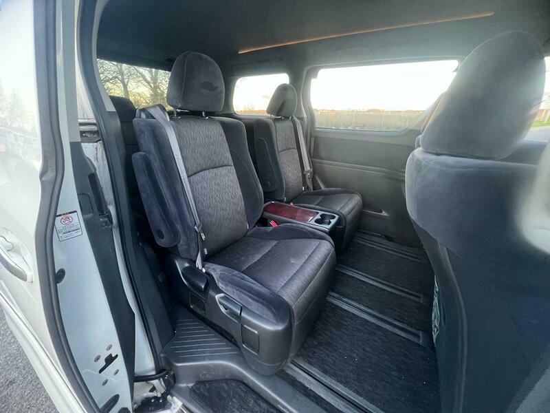 Used Toyota Alphard 2008 for sale - 77101129: Photo 8
