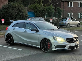 Used Mercedes-Benz A-Class 2013 for sale - 75924295: Photo