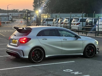 Used Mercedes-Benz A-Class 2013 for sale - 75924295: Photo