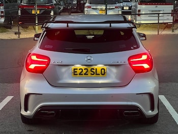 Used Mercedes-Benz A-Class 2013 for sale - 75924295: Photo