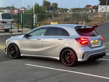 Used Mercedes-Benz A-Class 2013 for sale - 75924295: Photo