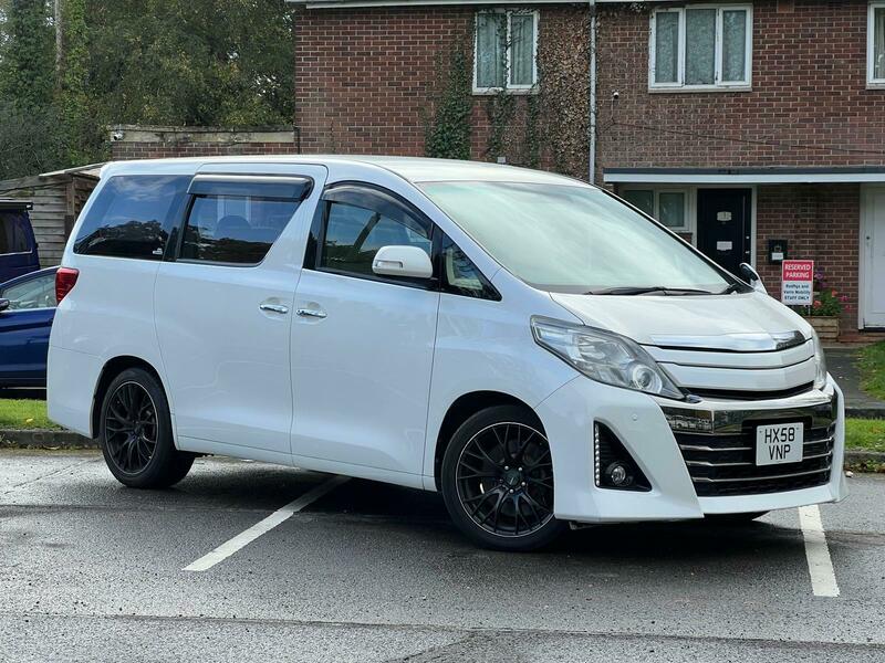 Used Toyota Alphard 2009 for sale - 76380192: Photo 1