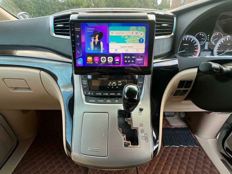 Used Toyota Alphard 2009 for sale - 76380192: Photo 14