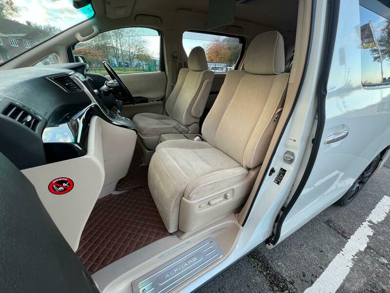 Used Toyota Alphard 2009 for sale - 76380192: Photo 16
