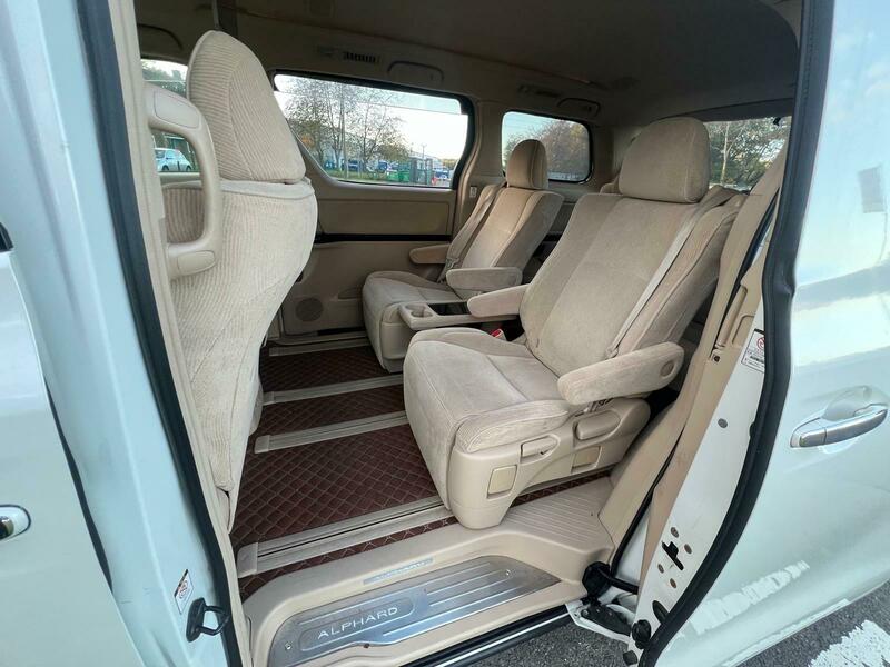 Used Toyota Alphard 2009 for sale - 76380192: Photo 17