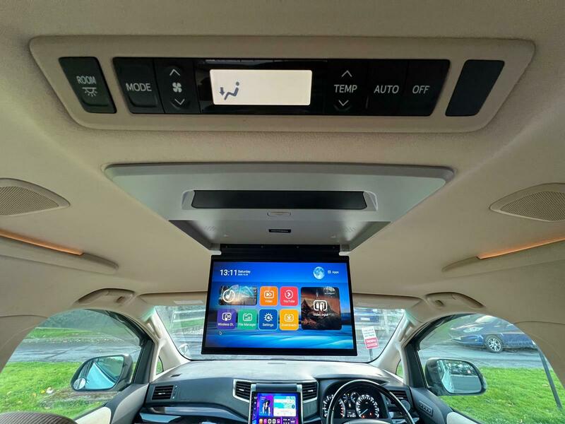 Used Toyota Alphard 2009 for sale - 76380192: Photo 18