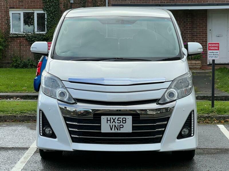 Used Toyota Alphard 2009 for sale - 76380192: Photo 2