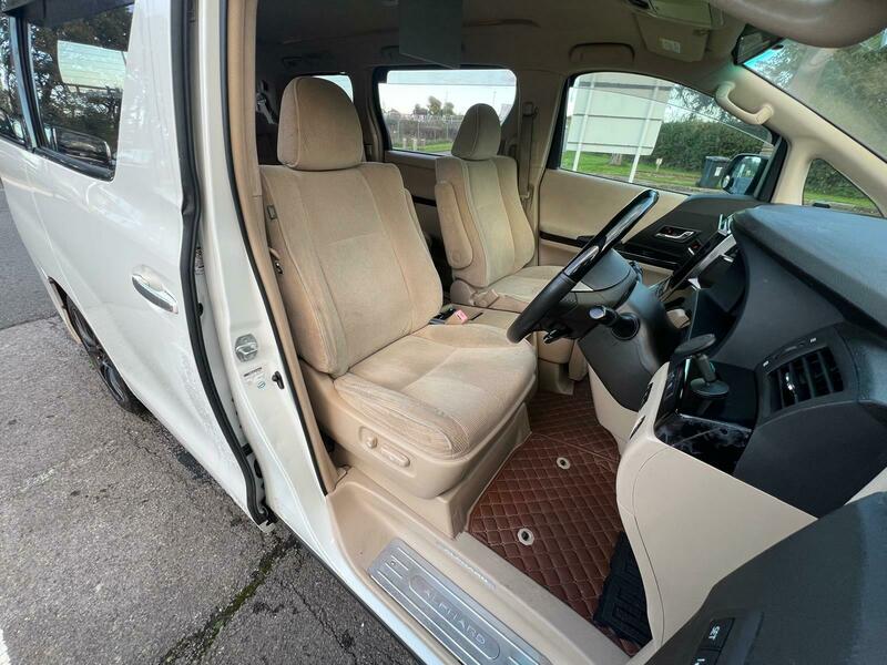 Used Toyota Alphard 2009 for sale - 76380192: Photo 8