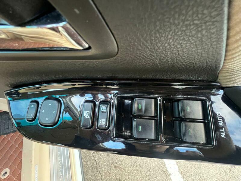 Used Toyota Alphard 2009 for sale - 76380192: Photo 9