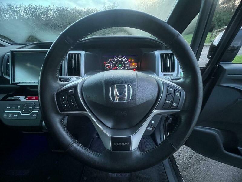 Used Honda Stepwagon 2013 for sale - 77020524: Photo 9