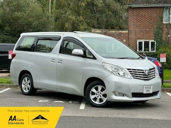 Used Toyota Alphard undefined for sale - 79010129: Photo