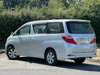 Used Toyota Alphard undefined for sale - 79010129: Photo
