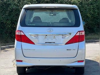Used Toyota Alphard undefined for sale - 79010129: Photo