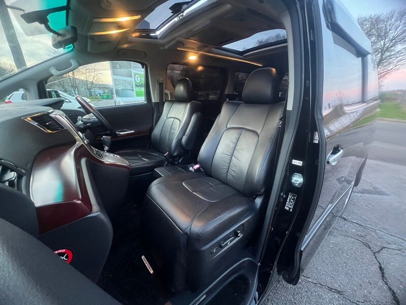 Used Toyota Vellfire 2008 for sale - 77547936: Photo 13