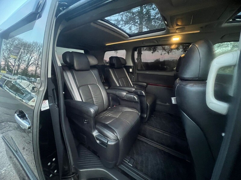 Used Toyota Vellfire 2008 for sale - 77547936: Photo 14