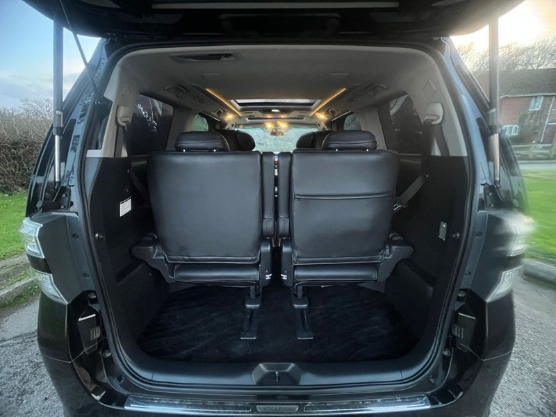 Used Toyota Vellfire 2008 for sale - 77547936: Photo 17