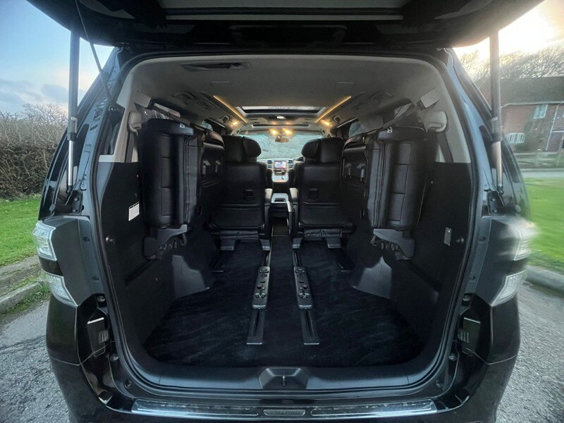 Used Toyota Vellfire 2008 for sale - 77547936: Photo 18