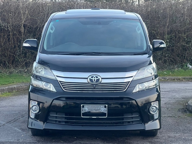 Used Toyota Vellfire 2008 for sale - 77547936: Photo 2