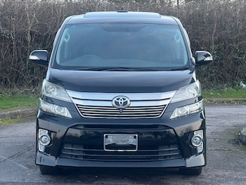Used Toyota Vellfire 2008 for sale - 77547936: Photo