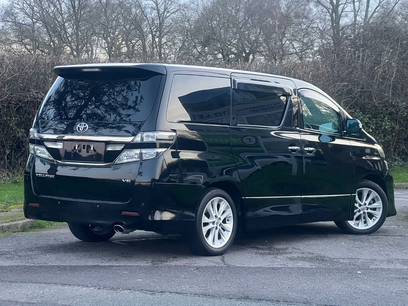 Used Toyota Vellfire 2008 for sale - 77547936: Photo 3