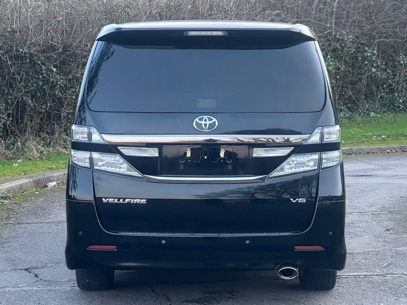Used Toyota Vellfire 2008 for sale - 77547936: Photo 4