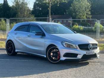 2013 - A45 AMG