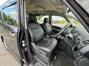 Used Nissan Serena undefined for sale - 76665881: Photo