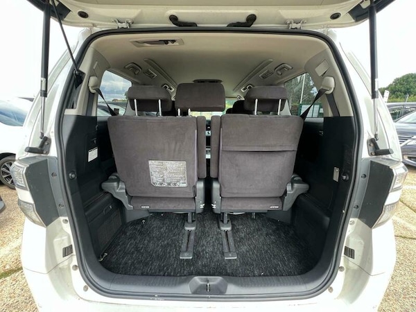Used Toyota Vellfire 2009 for sale - 75171899: Photo 10