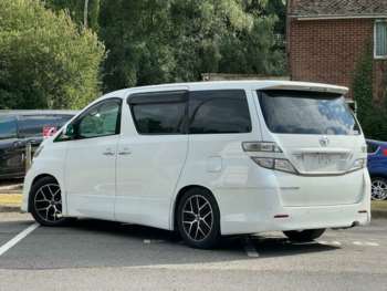 Used Toyota Vellfire 2009 for sale - 75171899: Photo