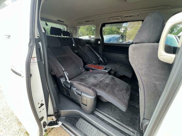 Used Toyota Vellfire 2009 for sale - 75171899: Photo 8