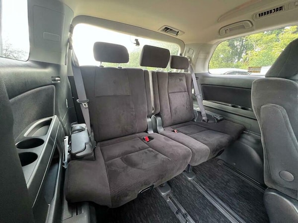 Used Toyota Vellfire 2009 for sale - 75171899: Photo 9