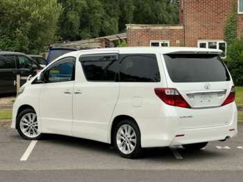 Used Toyota Alphard  for sale - 75033166: Photo
