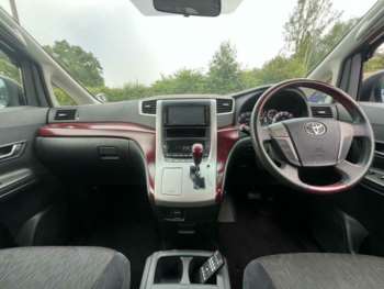 Used Toyota Alphard  for sale - 75033166: Photo
