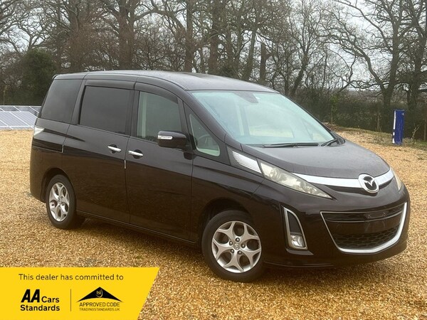 Used Mazda Biante 2009 for sale - 75681019: Photo 1