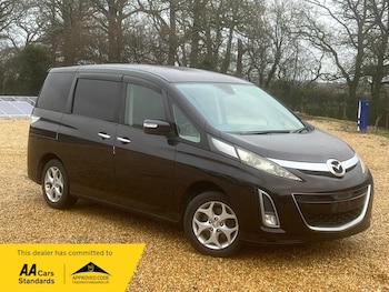 Used Mazda Biante 2009 for sale - 75681019: Photo