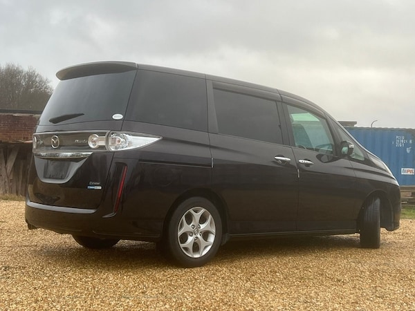 Used Mazda Biante 2009 for sale - 75681019: Photo 2