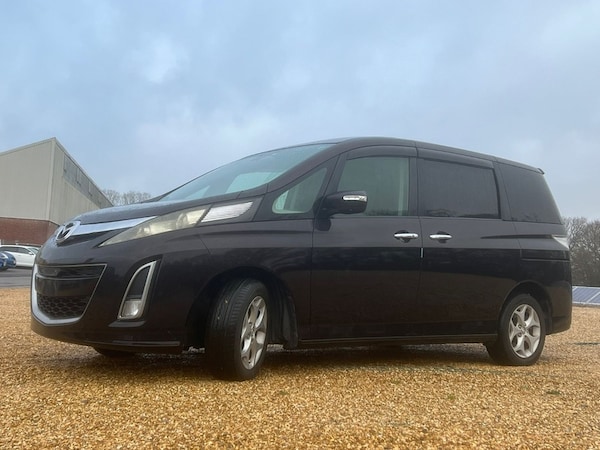 Used Mazda Biante 2009 for sale - 75681019: Photo 5