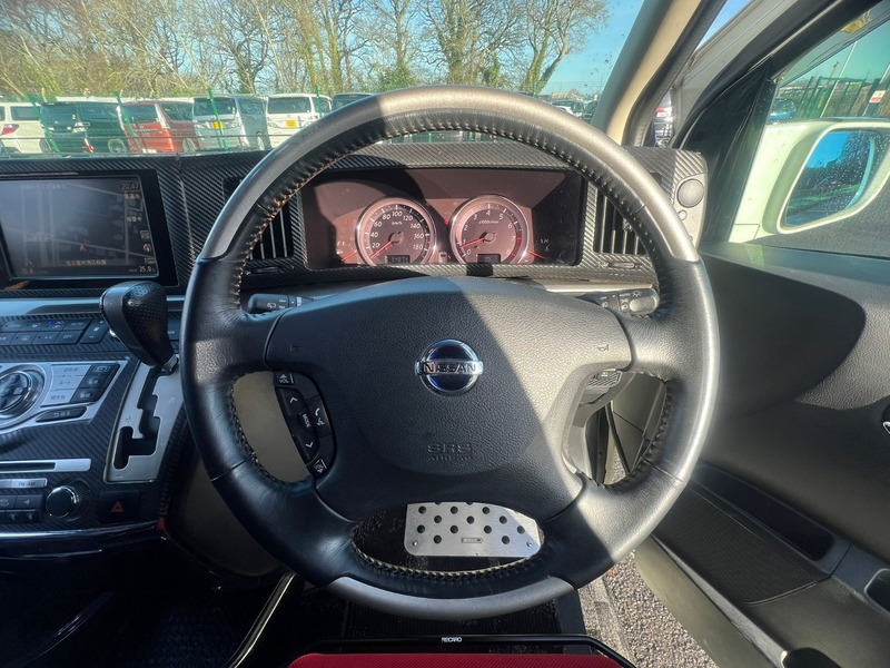 Used Nissan Elgrand 2008 for sale - 76941716: Photo 12